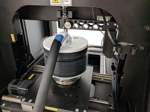 Rtec low temperature tribometer for cryogenic tribology Rtec low temperature tribometer for cryogenic tribology