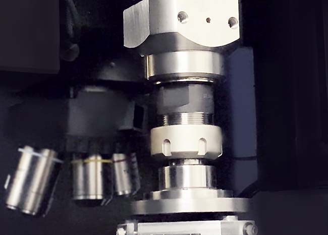 Rtec-Instruments-brake-screening-testing ブレーキ材料スクリーニング試験機でテストするブレーキパッド