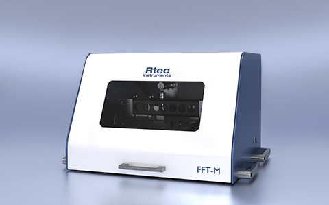 Fretting-Tischgerät, das FFT-M