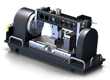 Rtec Instruments fretting tribometer module for MFT-5000 — high-precision attachment for small-amplitude oscillatory motion tests measuring fretting wear and fatigue