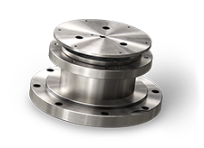 Rtec Instruments pin-on-disk and ball-on-disk tribometer module for MFT-5000 — precision rotary stage for friction, wear, and lubrication testing