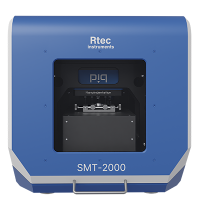 PiQ Nanoindenter SMT-2000 nanoindenter for hardness testing