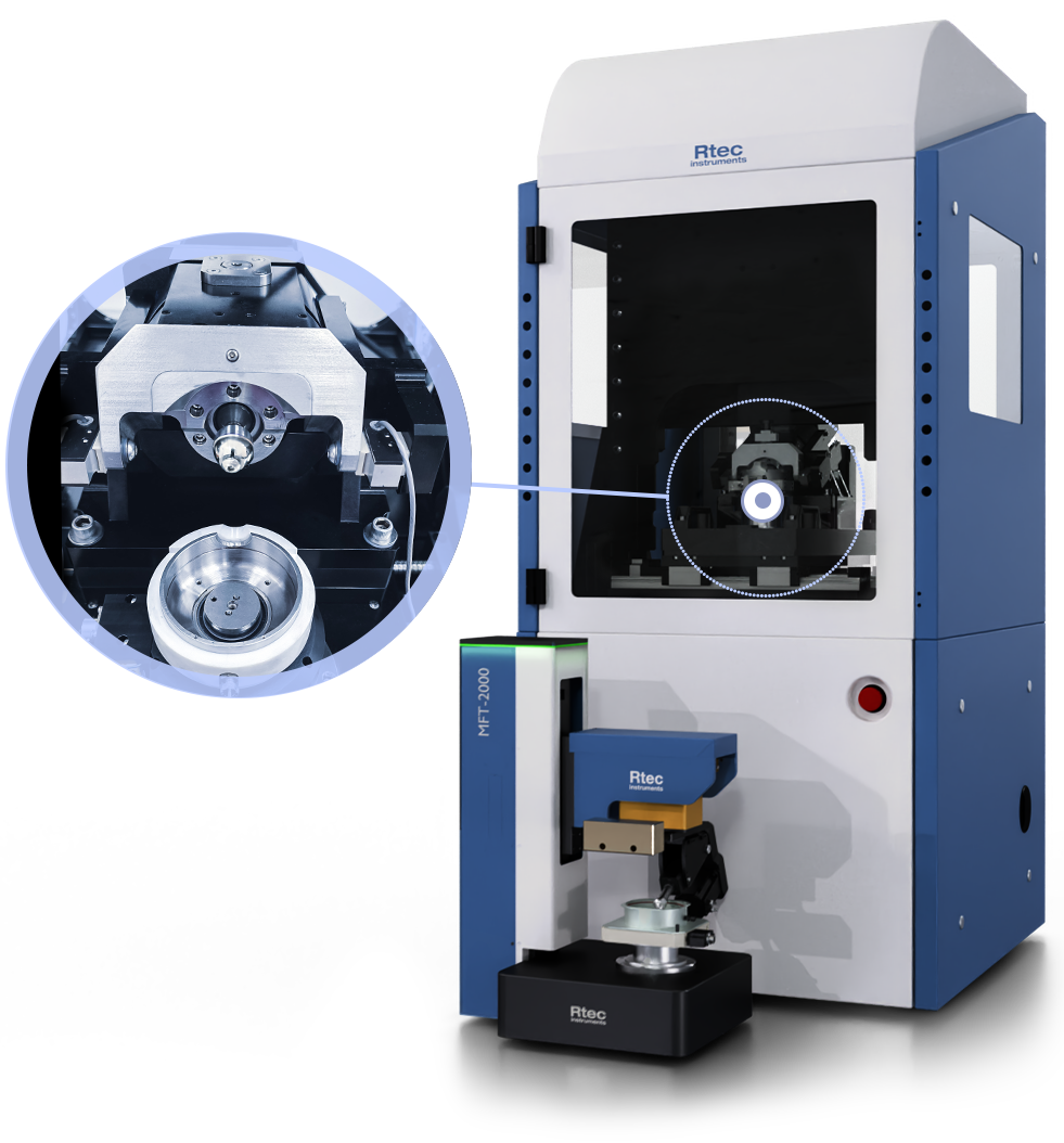 MFT-5000 und MFT-2000 Traktionsmaschinen-Plattformen
