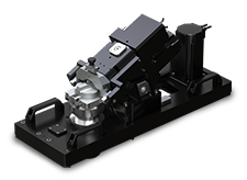 Rtec Instruments traction tribometer module for MFT-5000 — precision wear testing attachment for evaluating friction, lubrication, and material durability.
